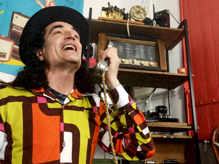 Clip événement : Cortesia en mode carnaval rétro !