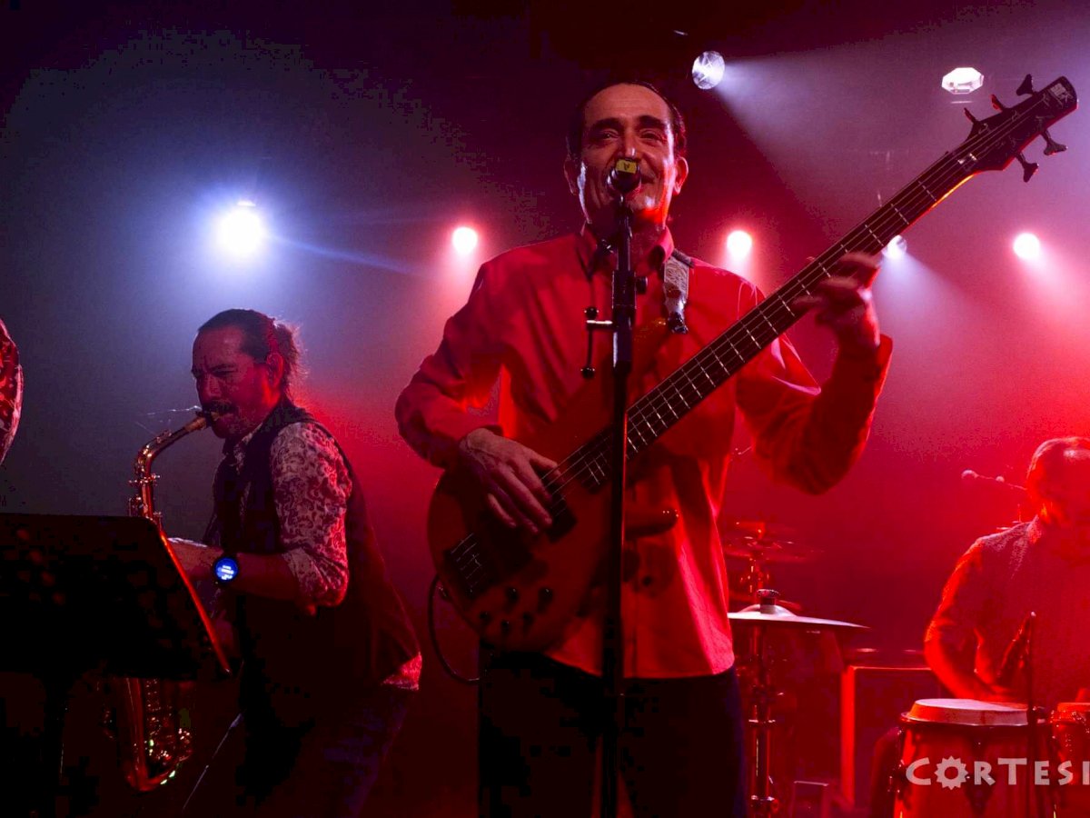 Cortesia à La Gare de Coustellet aux côtés de Mouss et Hakim