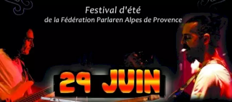 Festival d'été de Parlaren