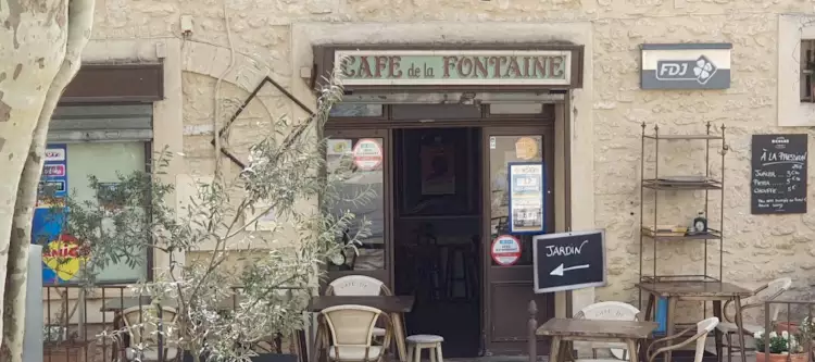 Café de la Fontaine