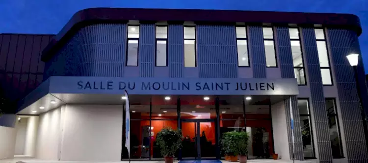 Salle Le moulin