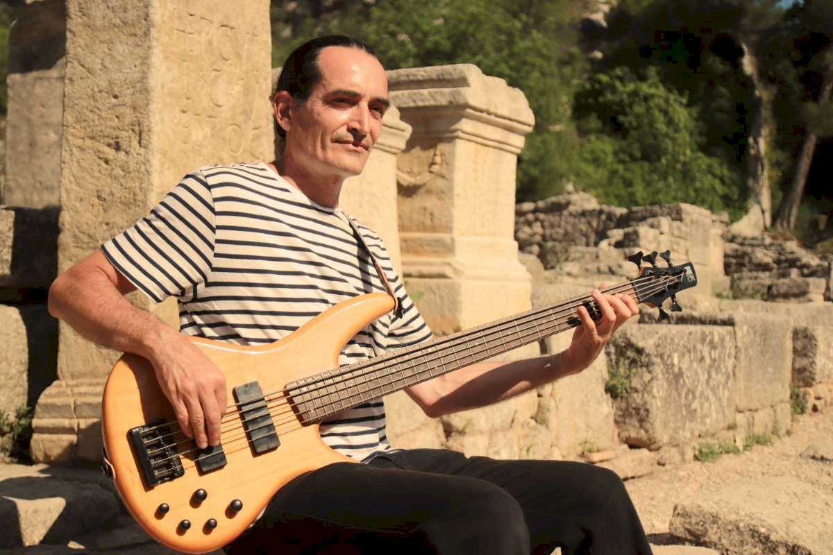Myka - Jérôme Linsolas