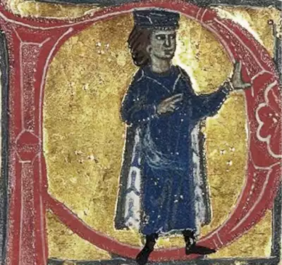 Comte de Poitiers, duc d'Aquitaine, Guillaume IX 